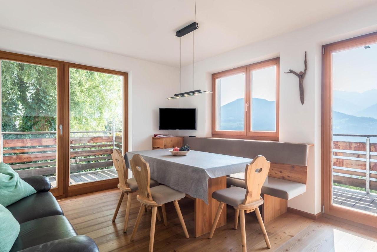 Ferienwohnung Thalerhof App Melisse Feldthurns Exterior foto