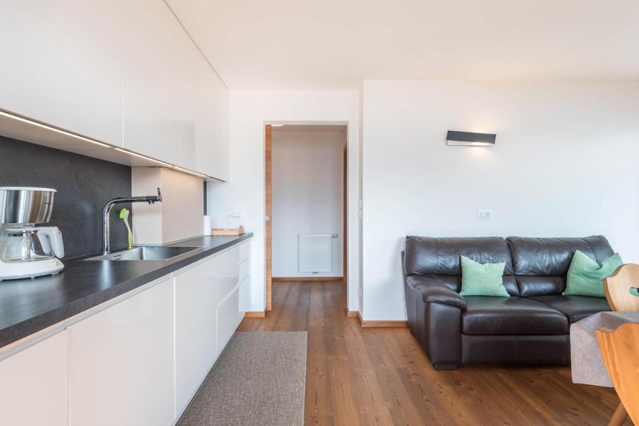 Ferienwohnung Thalerhof App Melisse Feldthurns Exterior foto