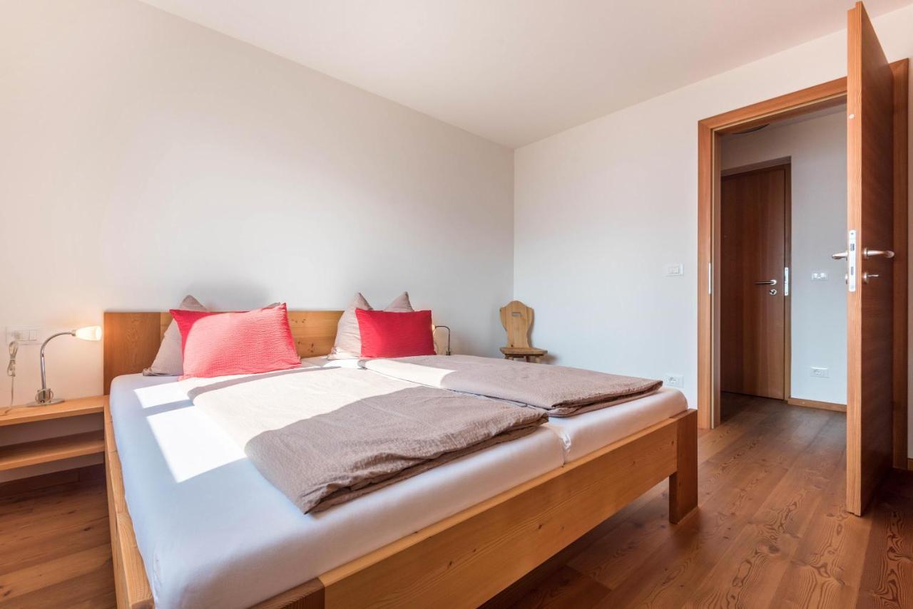 Ferienwohnung Thalerhof App Melisse Feldthurns Exterior foto