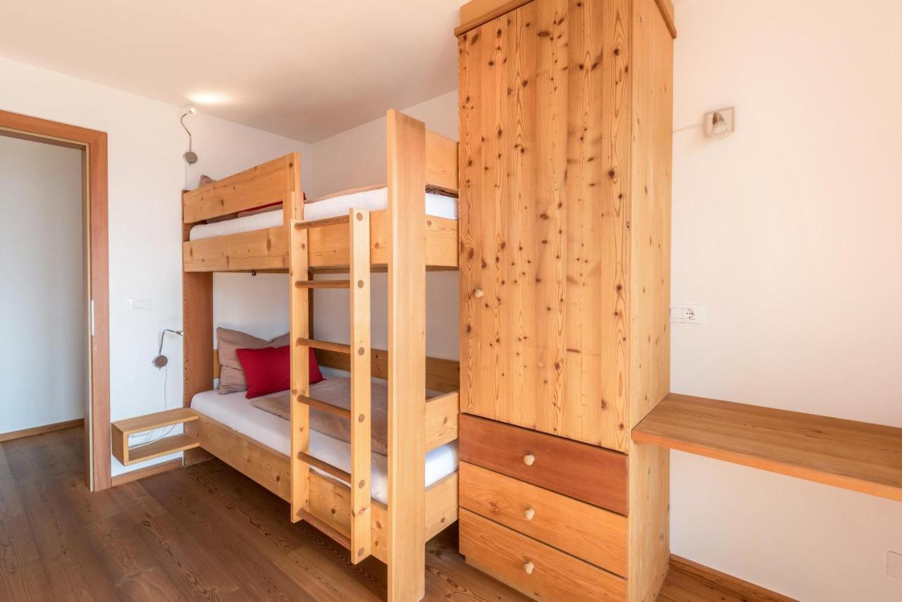 Ferienwohnung Thalerhof App Melisse Feldthurns Exterior foto